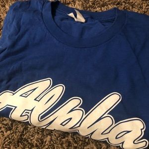 Alpha Phi Sorority Shirt